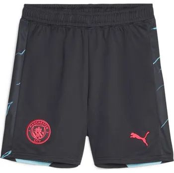 Dívčí kraťasy Puma Dark Navy 2231750 14 (2XL)