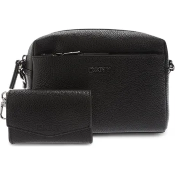 Sportovní batoh Batoh DKNY Black Grey 6267159 One Size
