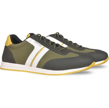Pánská obuv Tenisky Firetrap Olive 570168 8 (42)