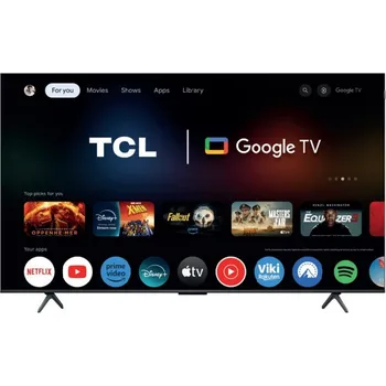 Televizor TCL 75" LED (75P81K)