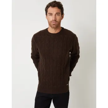 Pánský svetr Svetr Threadbare Java 7257676 Medium