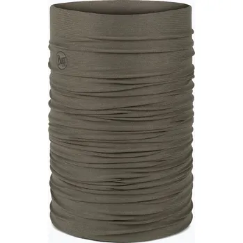 Šátek Multifunkční šátek BUFF Coolnet UV Insect Shield Solid solid khaki