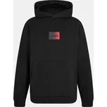 Mikina Hugo Black 001 9431169 2XL