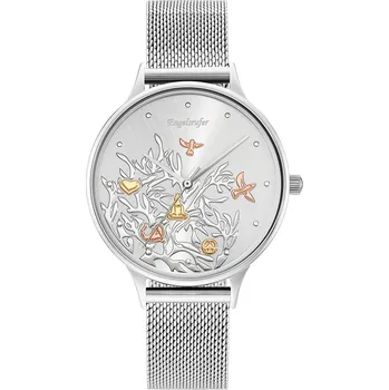 Hodinky Engelsrufer ERWA-TREE01-MS-MS Ladies Watch Tree Of Life 34mm