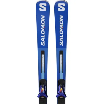 Sjezdové lyže Salomon S/RACE SL PRO + I12 GW 2025/26 160