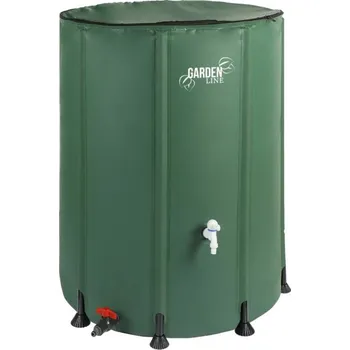 Garden Line RAINDROP 1000 l zelená