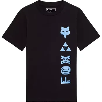 Chlapecké tričko Fox Youth Glyph Tee black YL