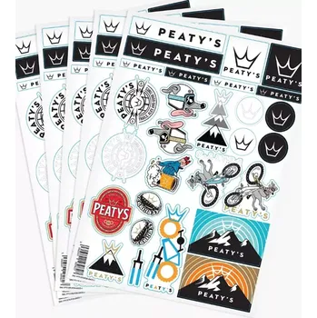 Peaty´s Stickers Arch