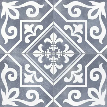 Venkovní dlažba Peronda Dlažba Ayala blue reverse 45x45 cm mat AYALABLR