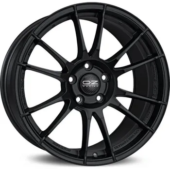 Alu kolo Alu disk OZ I-Tech ULTRALEGGERA HLT 12x20, 5x112, 66.6, ET56 MATT BLACK