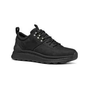 Pánská obuv Sneakersy Geox U Spherica Actif X2 U56HMA 00045 C9999 Černá 42