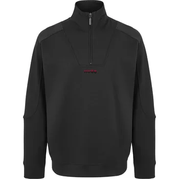 Pánská mikina Mikina Hugo Black 3061453 2XL