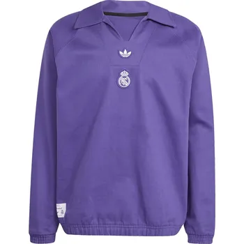 Pánské tričko Tričko adidas Unity Purple 7281748 XL