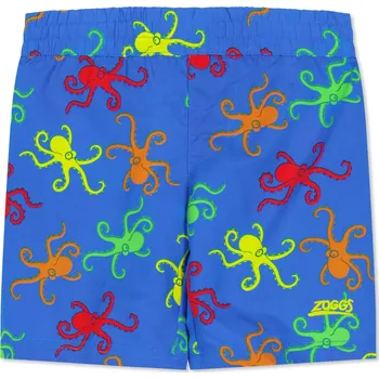 Chlapecké plavky Zoggs Blue 7758939 4-5 Yrs