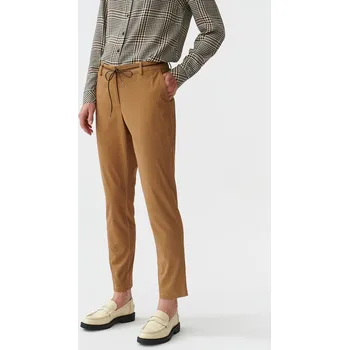 Dámské kalhoty TATUUM Hellbraun 3509097 40