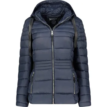 Oblečení a móda Bunda Geographical Norway Dunkelblau 4753419 M