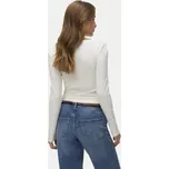 Vero Moda Halenka Ruby 10343005 Bílá Regular Fit XS