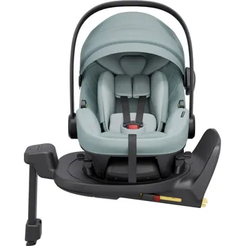 Autosedačka AVIONAUT Autosedačka Pixel 3 se základnou ORBIT, Mint