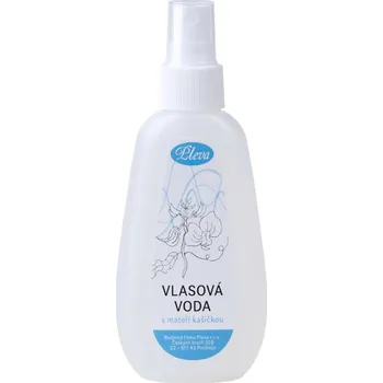 Vlasová kosmetika Pleva Vlasová voda s mateří kašičkou