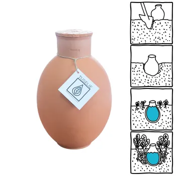 Zavlažování Tuselie Olla zavlažovací nádoba L 5 l