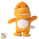 Interaktivní zvířátko - dinosaurus oranžový Rex