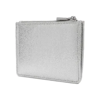 Peněženka Peněženka na mince Acccessories 1W1-057-AW20 Stříbrná NOSIZE