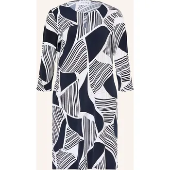 Dámské šaty Joseph Ribkoff Dámské Žerzejové Šaty S 3/4 Rukávem, tmavě...