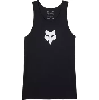 Pánské oblečení Fox Head Premium Tank black S