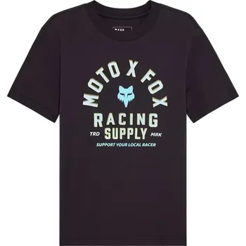 Dámské tričko Fox Womens Local Racer Tee black S