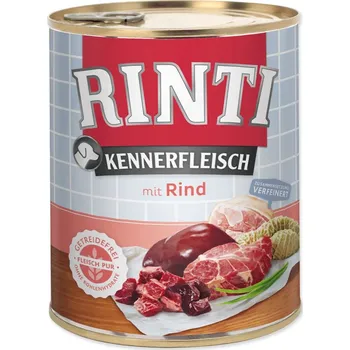 Konzerva Rinti hovězí 6x800g