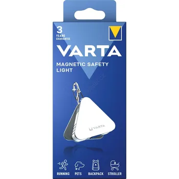 Svítilna Svítilna VARTA 16621 LED Magnetic safety Light vč.2x CR2032
