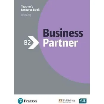 Kniha Business Partner B2 Teacher´s Book with Online Access
