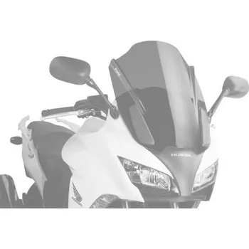 Plexi štít PUIG TOURING 5252W průhledný