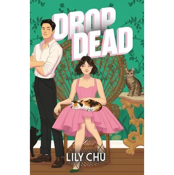Kniha Drop Dead - Chu, Lily