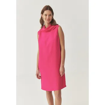 Dámské šaty Tatuum ŠATY S EFEKTNÍM VÝSTŘIHEM – KAIA