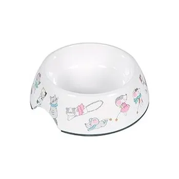 Miska plast CHATOUILLE 230ml Zolux