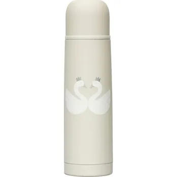 Termoska Termoska na tekutiny Suavinex Labuť Barva: ŠEDÁ