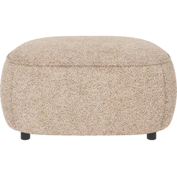 Pohovka Podnožka modul Rowico Home NORRIS | světle béžová