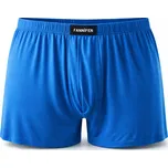 Fannifen Maxi boxerky FM602 Barva: Modrá, Velikost: 4XL