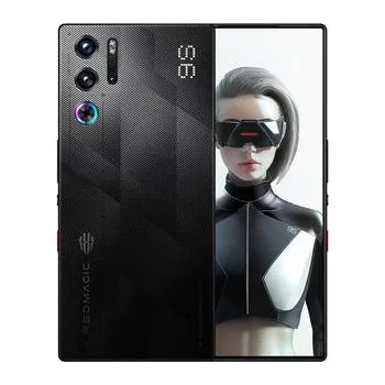 Mobilní telefon REDMAGIC 9S Pro 5G 12/256GB Sleet smartphone