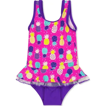 Chlapecké plavky Zoggs Pink 135748 3-4 Yrs