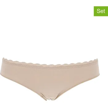 Dámské spodní prádlo Kalhotky COTONELLA Beige 4326977 M