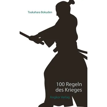 100 Regeln des Krieges - Bokuden, Tsukahara