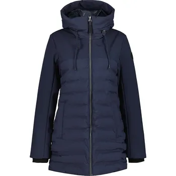 Dámská vesta Bunda Icepeak Dunkelblau 7511801 36