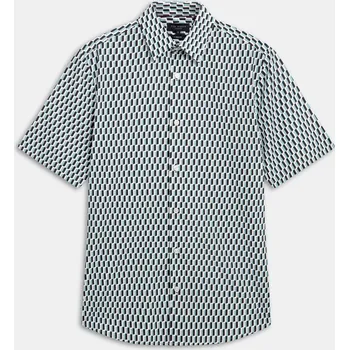 Pánská košile Košile Ted Baker Turquoise 439088 XL (5)