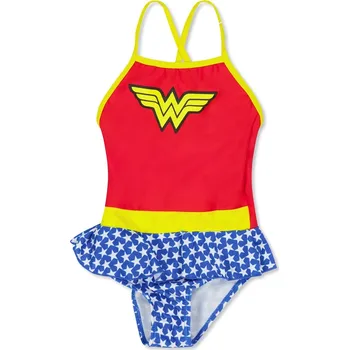 Chlapecké plavky Zoggs Red 7595825 3-4 Yrs