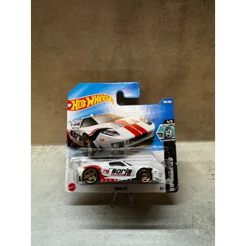 autíčko Hot Wheels Ford GT