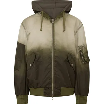 Pánská bunda Bunda Diesel Black Black 1955518 XL (52)