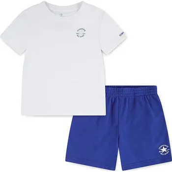 Dětská souprava Converse 8CH976 bílá 00X, vel. 98-104