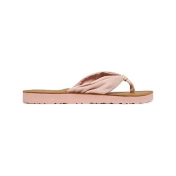 Dámské žabky Žabky Tommy Hilfiger Th Ltr Footbed Summer Sandal FW0FW09194 Růžová 36